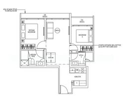 Piccadilly Grand (D8), Apartment #580271151